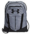Under Armour Sporttasche - UA Undeniable - Pechgrau