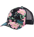Roxy Keps - Honey Coconut - Anthracite Shadow Floral
