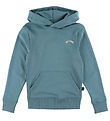 Billabong Hoodie - Arch - Dusty Blue