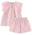 Emporio Armani Summer set - Pink Vichy