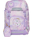 Beckmann Schulranzen - Classic+ - Unicorn Princess - Lila