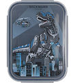 Beckmann Brotdose - Tech Rex - Schwarz