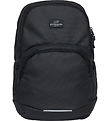 Beckmann Schulranzen - Sport Junior - Black Coated - Schwarz
