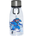 Beckmann Vattenflaska - 400 ml - Ninja Elements - Svart