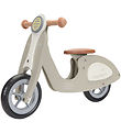 Little Dutch Springcykel - Scooter - Grön