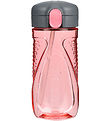 Sistema Water Bottle - Tritan Quick Flip - 520 mL - Red