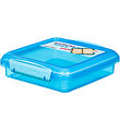 Sistema Lunchbox - Sandwich Box - 450 mL - Blue