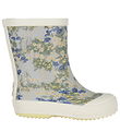 Wheat Rubber Boots - Muddy - Meadow Lake