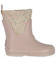Wheat Regenlaarzen - Mist - Ivory Flower Weide