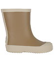 Wheat Rubber Boots - Muddy - Hazel