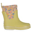 Wheat Regenlaarzen - Mist - Multi Bloemen