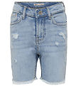 Kids Only Shorts - Cookpam - Light Blue Denim