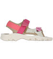 Bisgaard Sandals - Nico - Bubble Gum