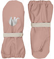 CeLaVi Fäustlinge m. Fleece - PU - Misty Rose