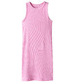 Name It Kleid - Rib - Slim - Noos - NkfNakal - Pink Zuckerguss