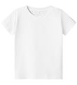 Name It Stuttermabolur - Noos - NmfVibbi - Bright White