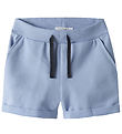 Shorts en Molleton Name It - Noos - NkfVolta - Serenity