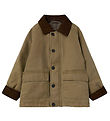 Lil' Atelier Jacket - NmnNoro Loose - Petrified Oak