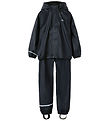 Name It Rainwear - PU - Noss - NknDry10 - Dark Sapphire