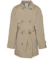 Vero Moda Girl Jas - VmZoa 3/4 - Silver Nerts