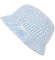 Huttelihut Bucket Hat - Quiet Harbor w. Stripes