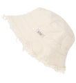 Huttelihut Bucket Hat - Denim - Irish Cream