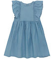 Huttelihut Dress - Soft Chambray