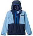 Columbia Jacke - Back Bowl II - Ripple Blue/Coll Navy/Mountain B