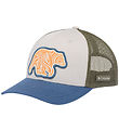 Columbia Cap - Snap Back - Dark Stone