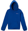 Columbia Hoodie - Trek™ - Mountain Blue