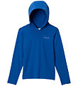 Columbia Hoodie - UV40+ - Chill River™ - Mountain Blue