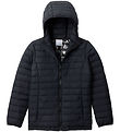 Columbia Steppjacke - Powder Lite II - Schwarz