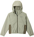 Columbia Jacke - Tabor Trail - UV40+ - Safari/Stone Green