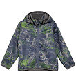 LEGO® Ninjago Softshell Jacket - LWSaku 200 - Dark Blue w. Print