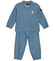 LEGO® Wear Thermo Set w. Fleece - LWScout 206 - Dusty Blue