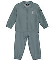 LEGO® Wear Thermo föt M. Flís - LWScout - Light Green