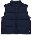 LEGO® Wear Puffer Vest - LWSaku 205 - Dark Navy