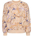Hummel Sweatshirt - hmlSwirly - Bisque