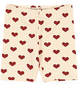 Konges Sløjd Shorts - Jersey Short - Love Rouge