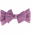 By Stær Headband - Elly - Dusty Purple