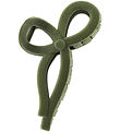 Pince à cheveux By Stær - Mérina Velours - 13 cm - Grand - Vert