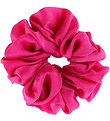 By Stær Scrunchie - Isabella - 18 cm - Dökkt Bleikt