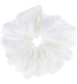 By Stær Scrunchie - Isabella - 18 cm - White