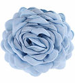 By Stær Haarklammer - Daisy - 12 cm - Groß - Babyblau