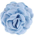 By Stær Haarklammer - Daisy - 8 cm - Klein - Babyblau