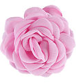 By Stær Haarklammer - Daisy - 8 cm - Klein - Rosa