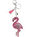 By Stær Keychain - Flamingo - Pink