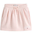 Tommy Hilfiger Pils - Plís Terry - Coral Ice Heather