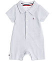 Tommy Hilfiger Summer Romper - Ithica - Breezy Blue