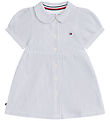 Tommy Hilfiger Kleid - Ithica - Luftige Blue/Streifen